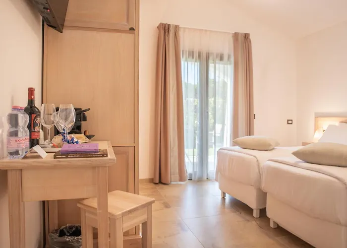 Maristesi ゲストハウス