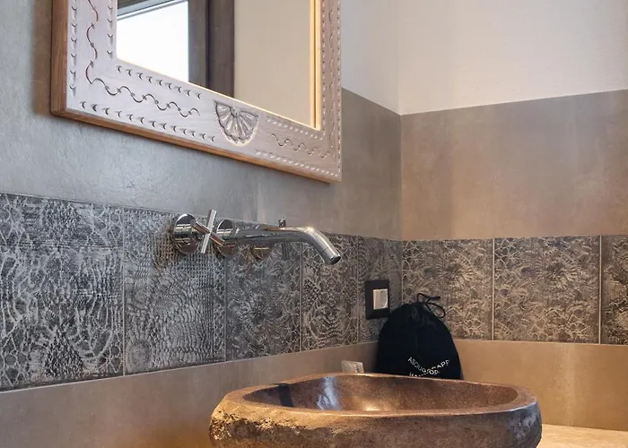 Vendégház Maristesi Siniscola