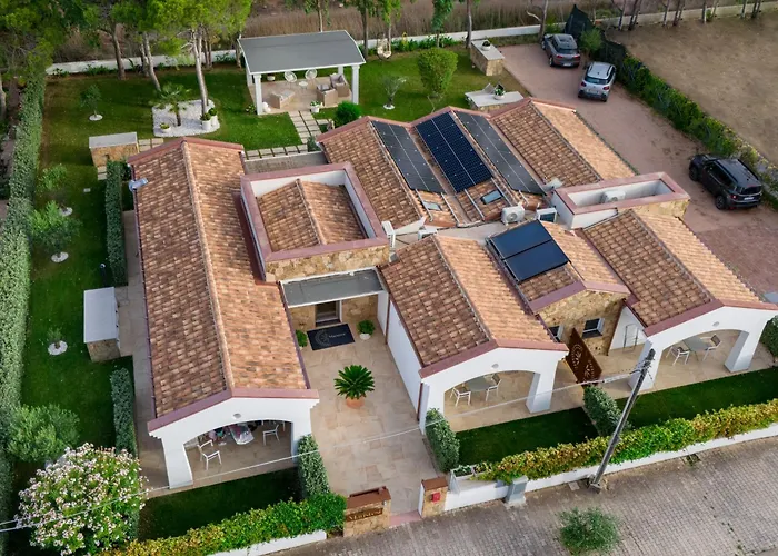 Maristesi ゲストハウス 4*