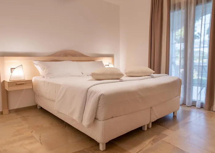 Vendégház Maristesi Siniscola