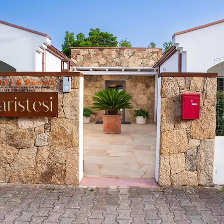 Maristesi Pensjonat Siniscola