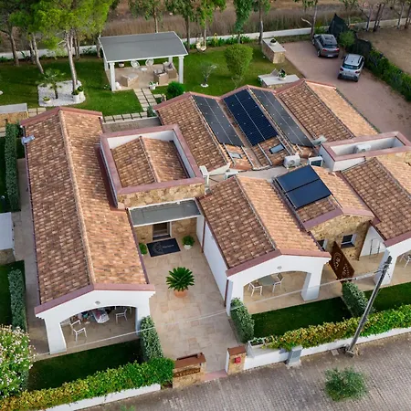 Maristesi Гостевой дом 4*